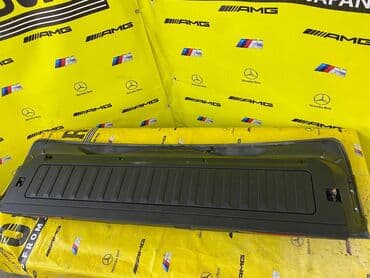 купить бмв х5 в бишкеке: Крышка багажника BMW, Оригинал — 3