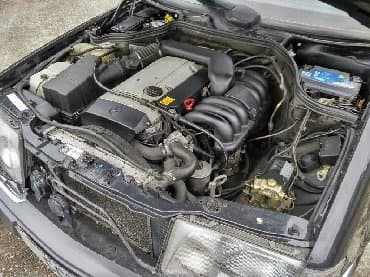 швейная машина для шитья кожи: Запчасти на Мерс 124 кузов !!!из Европы 220Е .230Е. 280Е . 300Е24 — 27