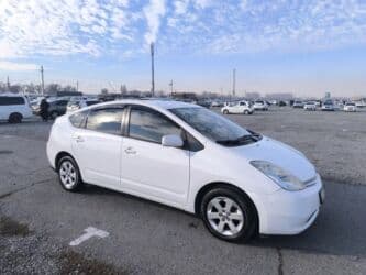 обмен автомат каропка: Toyota Prius: 2005 г., 1.5 л, Автомат, Гибрид, Хэтчбэк — 12