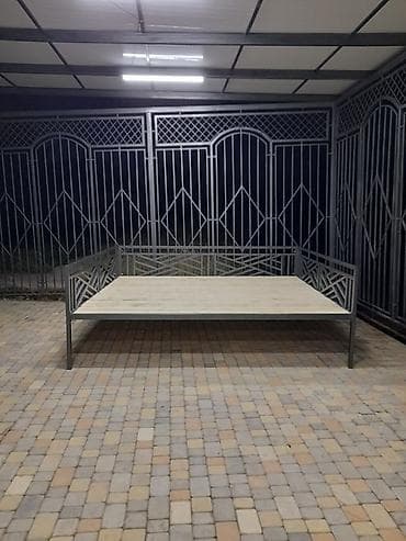 навесные горшки для цветов: Тапчан Металл — 10