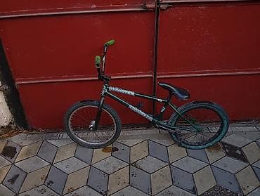 Велосипеддер: BMX велосипед Monster, классический фристайл/стрит. ЕСТЬ ОБМЕН НА — 1