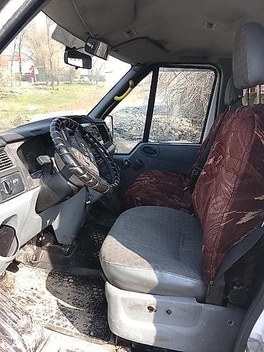 спринтер пассажирск: Автобус, Ford, 2014 г., 2.4 л — 3