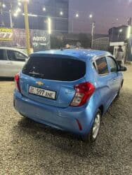 рассрочка авто бишкек без первоначального взноса: Chevrolet Spark: 2016 г., 1 л, Вариатор, Бензин, Седан — 5