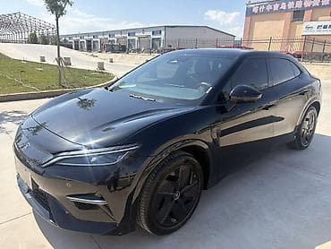 Продажа авто: BYD Song L: 2024 г., Автомат, Электромобиль, Кроссовер — 1