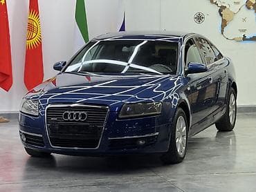 audi s2: Audi A6: 2005 г., 2.4 л, Автомат, Бензин, Седан — 2