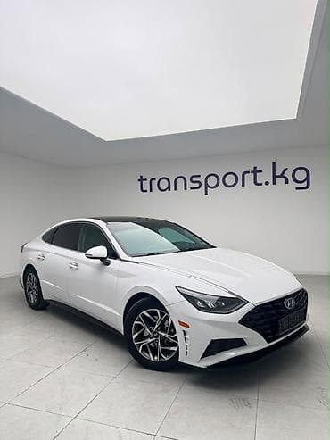 датчики абс: Hyundai Sonata: 2020 г., 2.5 л, Автомат, Бензин, Седан — 2