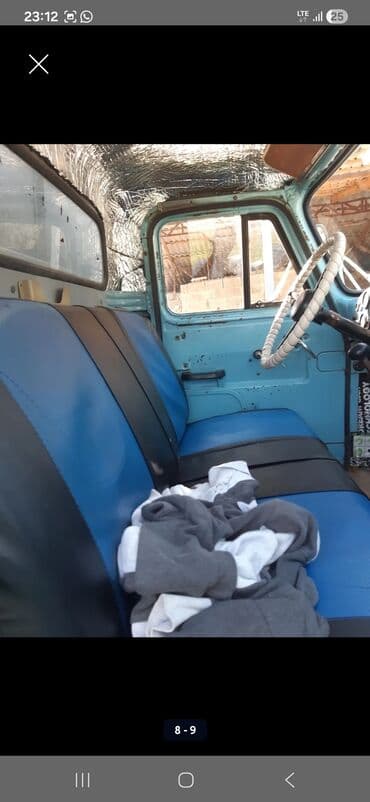 грязевые шины на тойота 4 раннер: ГАЗ : 2024 г., 4.7 л, Механика, Бензин — 4