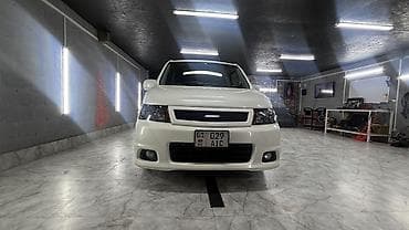 Honda: Honda Stepwgn: 2002 г., 2.4 л, Автомат, Бензин, Минивэн — 3