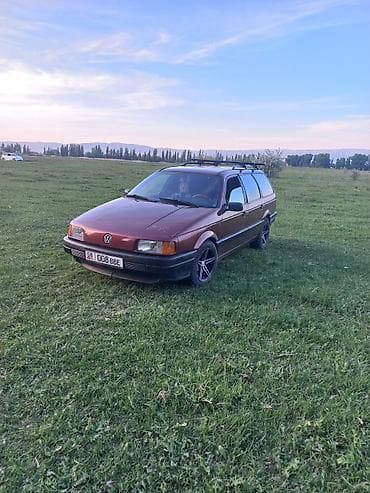 step rf3: Volkswagen Passat Variant: 1991 г., Универсал — 4