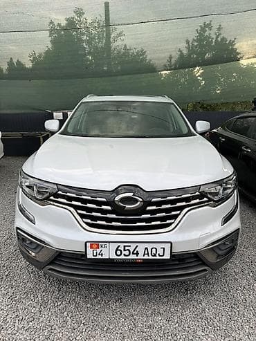 Renault QM6: 2020 г., 2 л, Вариатор, Газ, Кроссовер — 1