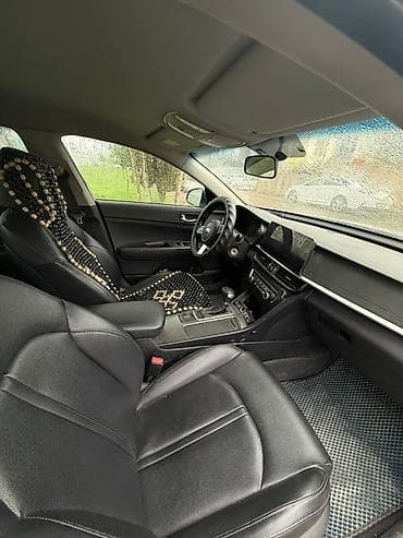 спойлер kia k5: Kia K5: 2021 г., Автомат, Газ, Седан — 4