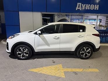 amg 55: Kia Sportage: 2019 г., 2 л, Автомат, Дизель, Кроссовер — 3
