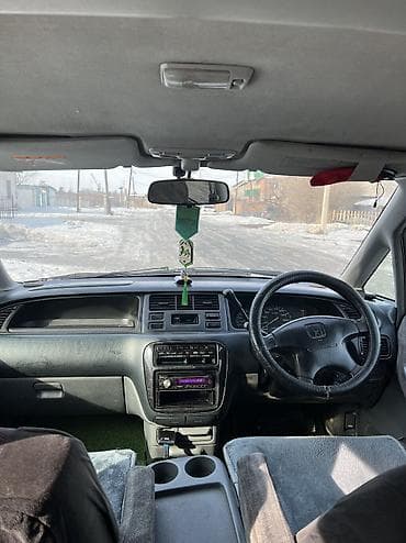 fit sport: Honda Odyssey: 1998 г., 2.3 л, Бензин — 4