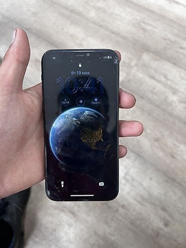 xreal one pro: IPhone 11 Pro, 256 ГБ, Matte Midnight Green — 6