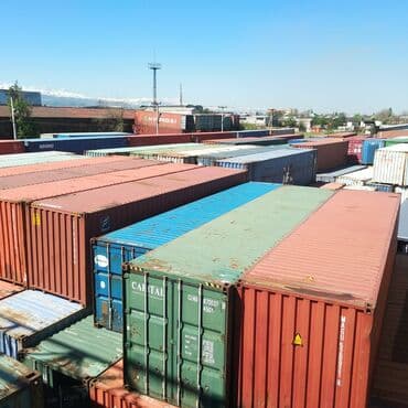 строим помещения из контейнеров: 20/40/45 GP/HQ Контейнера на выбор. Морские и сухопутные Разных — 2