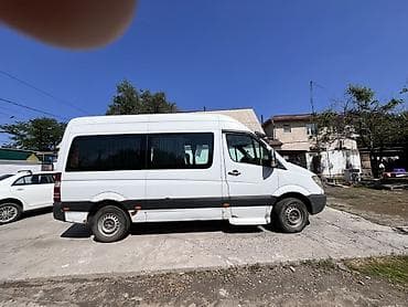 space runner: Mercedes-Benz Спринтер: 2008 г., 2.2 л, Автомат, Дизель, Бус — 3