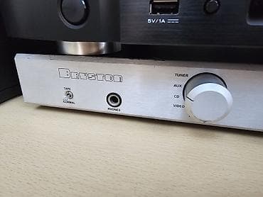 Предусилитель Bryston B60-SIL-230 230VAC БУ в хорошем состоянии. Одна — 8