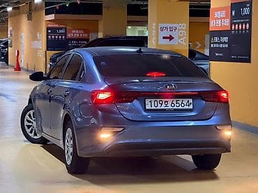 Kia K3: 2020 г., Автомат, Бензин, Седан — 4