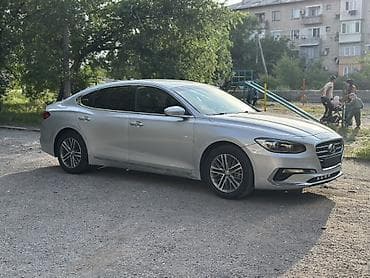 шины данлоп: Hyundai Grandeur: 2019 г., 3 л, Автомат, Бензин, Седан — 2