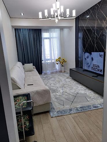 Lotus: 2 комнаты, Душевая кабина, Постельное белье, Кондиционер — 2