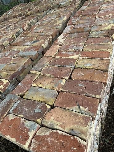 казаны очок: Керамический, Полнотелый, таблетка кирпич, Одинарный, 250×120×65 — 2