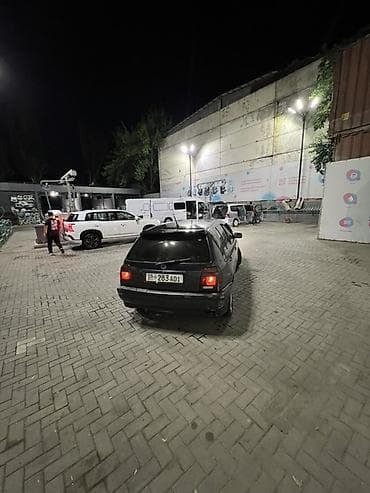 Volkswagen Golf: 1997 г., 1.6 л, Механика, Хэтчбэк — 4