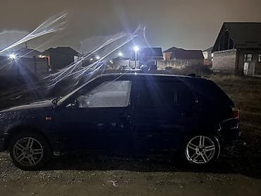 потолок на гольф 2: Volkswagen Golf: 1993 г., Бензин, Хэтчбэк — 4