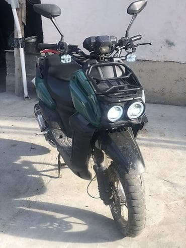 скутер водные: Скутер 150см³ класса «адвенчур» в стиле BWs/танк. Торг есть — 3