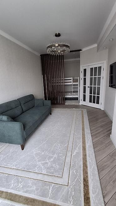 1 комната, 46 м², Элитка, 9 этаж at lalafo.kg 1 комната, 46 м², Элитка, 9 этаж