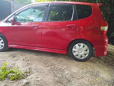 fit 2: Honda Fit: 2003 г., 1.3 л, Автомат, Бензин, Хэтчбэк — 3
