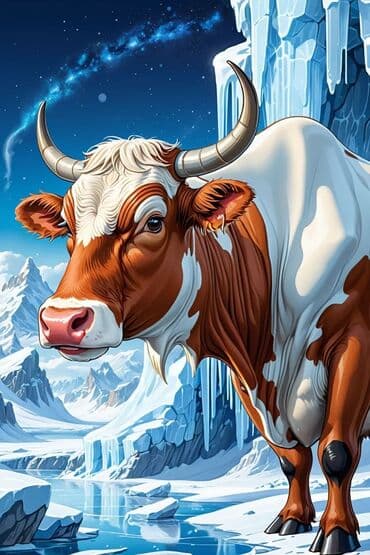 бык на племя: Продаю | Корова (самка), Бык (самец), Тёлка | Симментальская | На откорм — 1