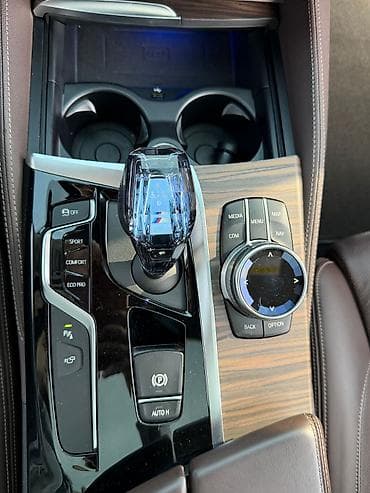 bwv e34: BMW 530: 2019 г., 2 л, Автомат, Бензин, Седан — 8