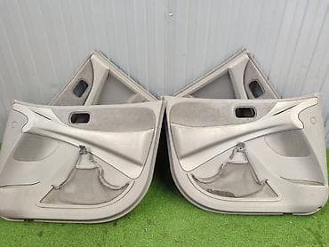 алмера тино: Дверная карта Nissan 2001 г. — 1