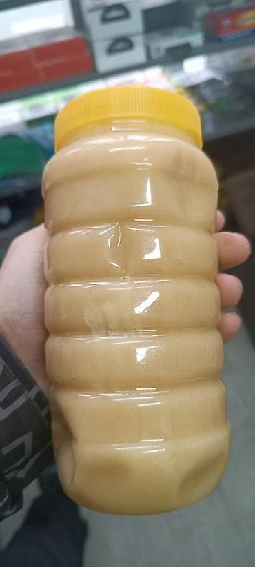 доктор мёд: Натуральный пчелиный мёд алайский. Произведён в экологически чистом — 3