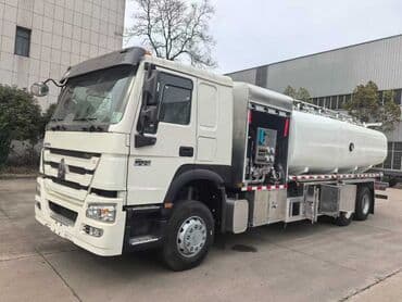 ниссан сани дизель: Грузовик, Shacman, Новый — 22