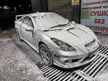 обвес тойота: Toyota Celica: 2004 г., Ручные, Купе — 5
