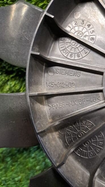 e39: Вентилятор BMW 2000 г., Б/у, Оригинал, Германия — 3