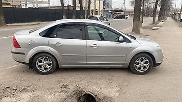 фокс: Ford Focus: 2007 г., 1.6 л, Механика, Бензин, Седан — 7