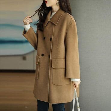 пальто короткое: Срочно продается Пальто 🧥 Пальто Новое 🔥 размер S ка с доставкой можем — 2