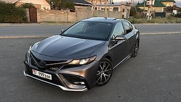 накидка камри: Toyota Camry: 2023 г., 2.5 л, Автомат, Бензин, Седан — 4