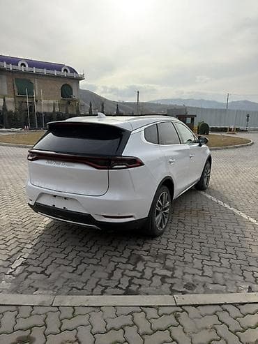 ravon 4: BYD Tang: 2019 г., 2 л, Автомат, Бензин, Кроссовер — 7
