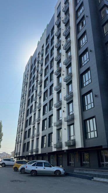 сколько стоит проект дома в бишкеке: Сдан, 3 комнаты, 87 м² — 4