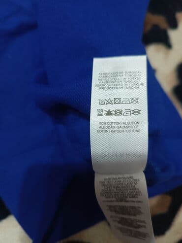 pull bear: PRIMARK с длинным рукавом. 100% хлопок — 3