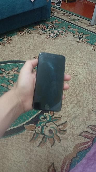 монитор пк купить: IPhone 7, Черный — 2