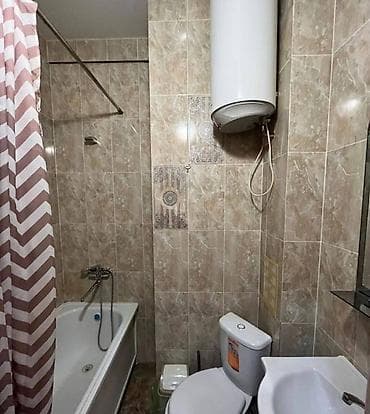 1 комната, Риэлтор, Без подселения, С мебелью частично at lalafo.kg 1 комната, Риэлтор, Без подселения, С мебелью частично