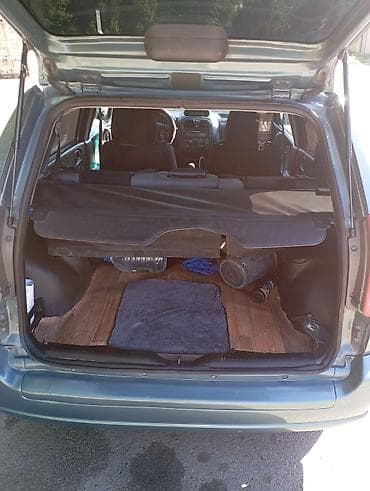 мицубиси спес стар: Mitsubishi Space Star: 2003 г., 1.6 л, Механика, Газ, Минивэн — 7