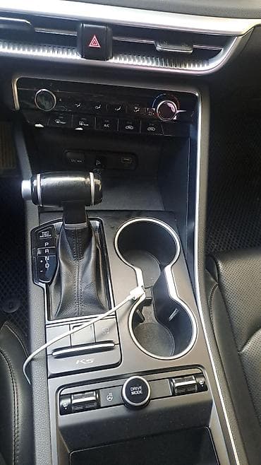 Транспорт: Kia K5: 2020 г., 2 л, Автомат, Газ, Седан — 4