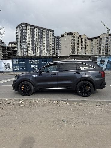 киа соренто 2020 цена в бишкеке: Kia Sorento: 2020 г., 2.2 л, Автомат, Дизель, Кроссовер — 3