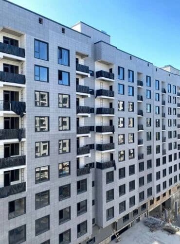 group: 2 комнаты, 71 м², Элитка, 7 этаж, ПСО (под самоотделку) — 1