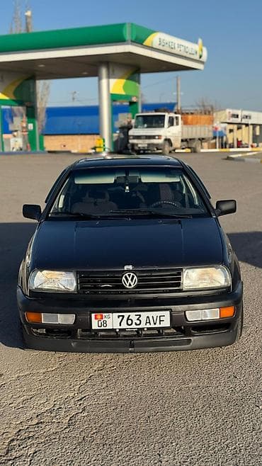 daewoo matiz 2010: Volkswagen Vento: 1993 г., 1.8 л, Механика, Бензин, Седан — 6